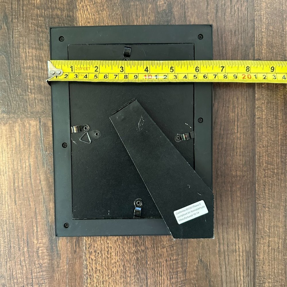 Black Picture Frame - Picture 11 of 11